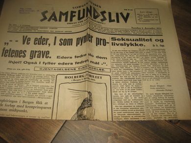 1934 nr 121 SAMFUNDSLIV
