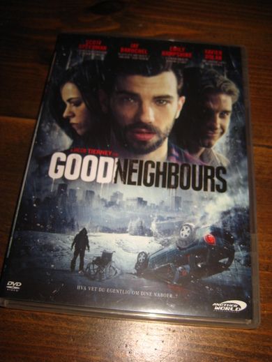 GOOD NEIGHBOURS 2011 99 MIN 15 ÅR