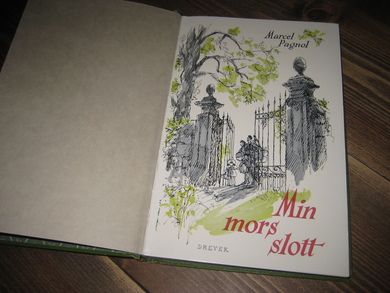PAGNOL: Min mors slott.