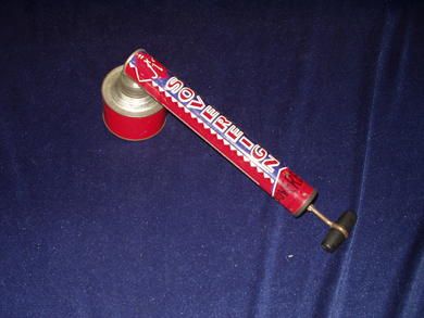 SOVEREIGN SPRAYERS FOR SERVICE fra Testar & Swain LTD England