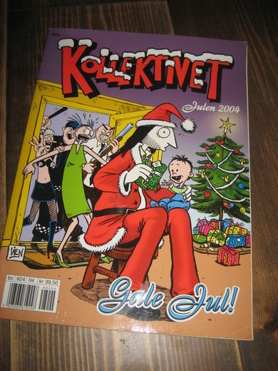 2004 KOLLEKTIVET