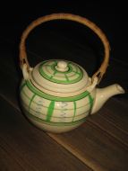 Tekanne fra 60 tallet