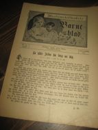 1911 nr 016 Missionsselskabets Barne blad