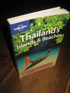 Thailand's Islands & Beaches. Lonley planet, 464 sider. 