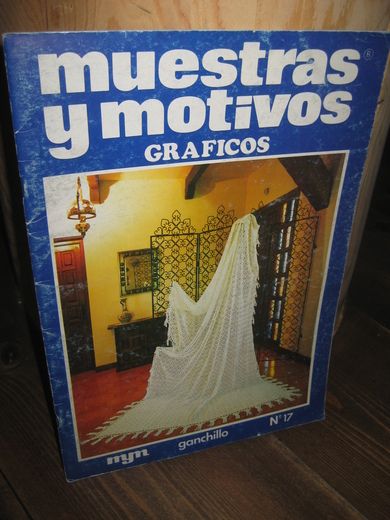 muestras y motivos No 17 1983
