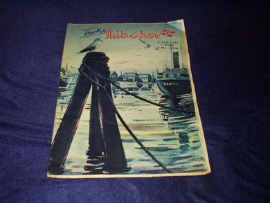 1947 nr 043 Skib o hoi