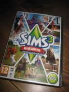 The SIMS 3 KJÆLEDYR