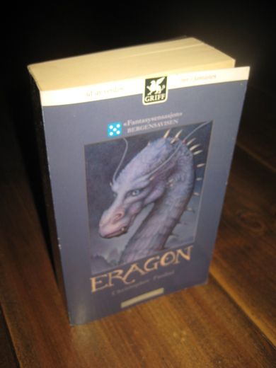 PAOLINI: ERAGON. 2012.