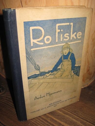 Hjermann: Ro Fiske 1917