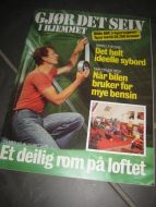 1984 nr 008 GJØR DET SELV