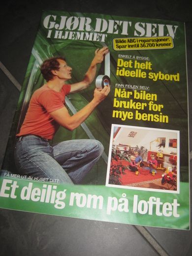 1984 nr 008 GJØR DET SELV
