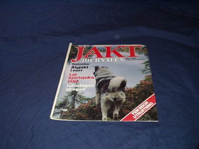 1983 nr 009 JAKT journalen