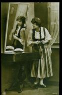 Postkort fra tidleg 1900