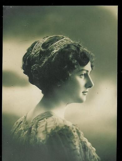 Eldre postkort fra tidleg 1900