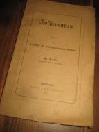 Folkevennen. Et tidsskrift. Sekter og Retninger i Middelalderen. Middelalderske Kvindeforhold. 1891.
