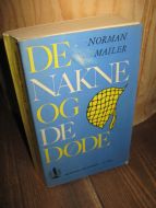 MAILER NORMAN: DE NAKNE OG DE DØDE 1964