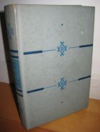 ØBERG, EDITH: DEN HVITE POPPELEN.         1. utgave 1945.