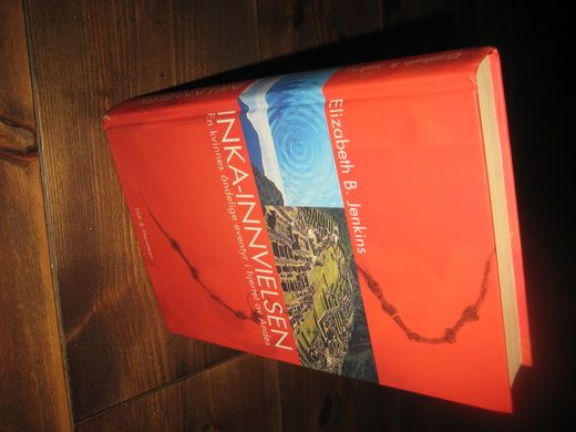 Jenkins: INKA INNVIELSEN. En kvinnes åndelige eventyr i hjertet av Andes. 2000.