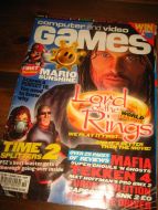 COMPUTER & VIDEO GAMES 2002 ISSUE 251