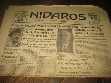 1948 nr 229 NIDAROS