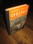 HAFFNER OG KNUDSEN: GEOGRAFI BIND 2 1966