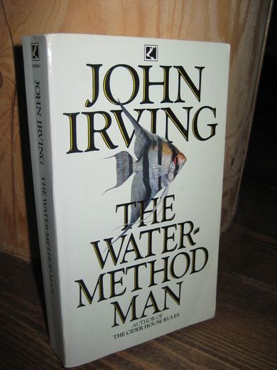 IRVING: THE WATER- METHOD MAN 1972