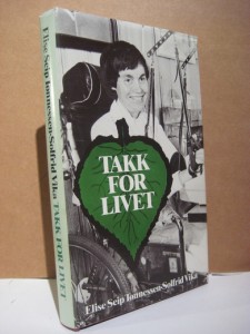 Vika: TAKK FOR LIVET. 1983.