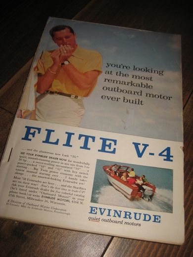 1957, POPULAR MECANICS. 