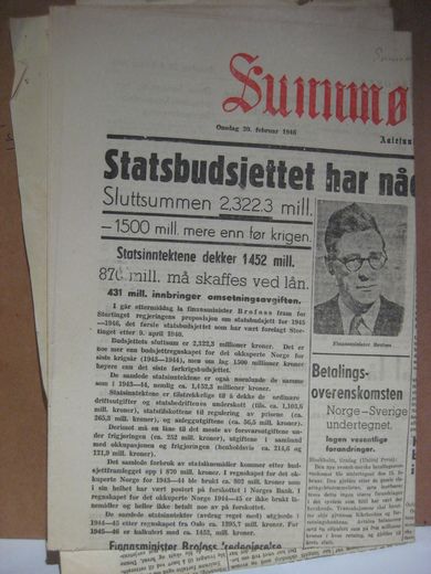 1946 nr 043 Sunnmørsposten