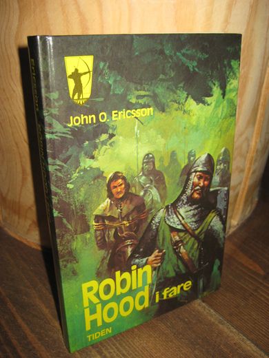 Ericsson: Robin Hood i fare. 1975.