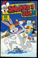 1984, SNURRES JUL