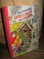 Schulz: Sporhundene på Sorgenfri. 1959.