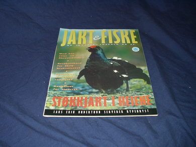 1993 nr 010 Jakt & Fiske