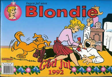 1992 Blondie