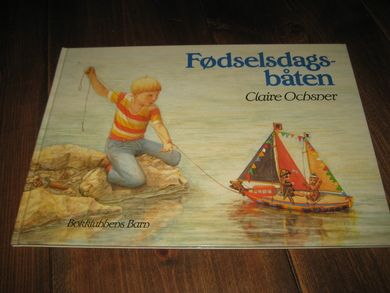 Fødselsdagsbåten 1985