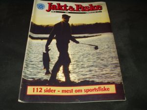 1984,nr 005, Jakt & Fiske