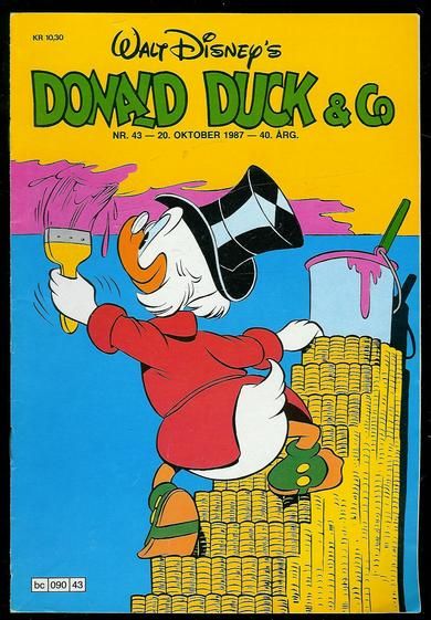 1987,nr 043,                DONALD DUCK & CO