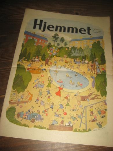 1952 nr 023 24 HJEMMET