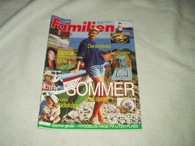 2001 nr 013 Familien