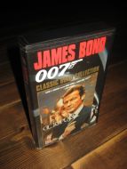 JAMES BOND CLASSIC BOND COLLECTION OCTOPUSSY 1983 15 ÅR 127 MIN