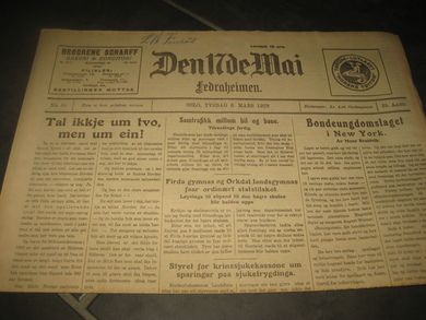 1928 nr 056 Den 17de Mai