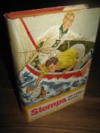BUCKERIDGE: Stompa på Lopphavet Bok nr 11 1963