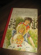 Hedberg, Sonja: TREKLØVERET I PRESTEGÅRDEN. 1966.
