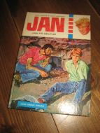 ANDERSEN: JAN PÅ SEILTUR. Bok nr 11, 1975. 