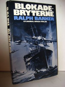 BARKER: BLOKADE BRYTERNE. 1977.
