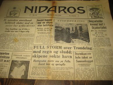 1950 nr 055 NIDAROS