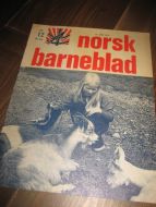 1973 nr 012 norsk barneblad