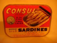 CONSUL SARDINES