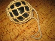 Meget pen kavlkule du får den som du bestiller ca lys grønn ca 13 cm i diameter