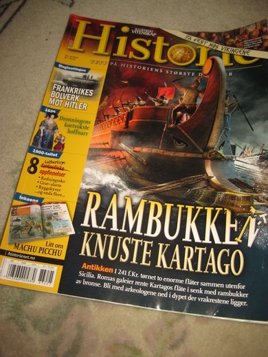 2018 nr 005 HISTORIE